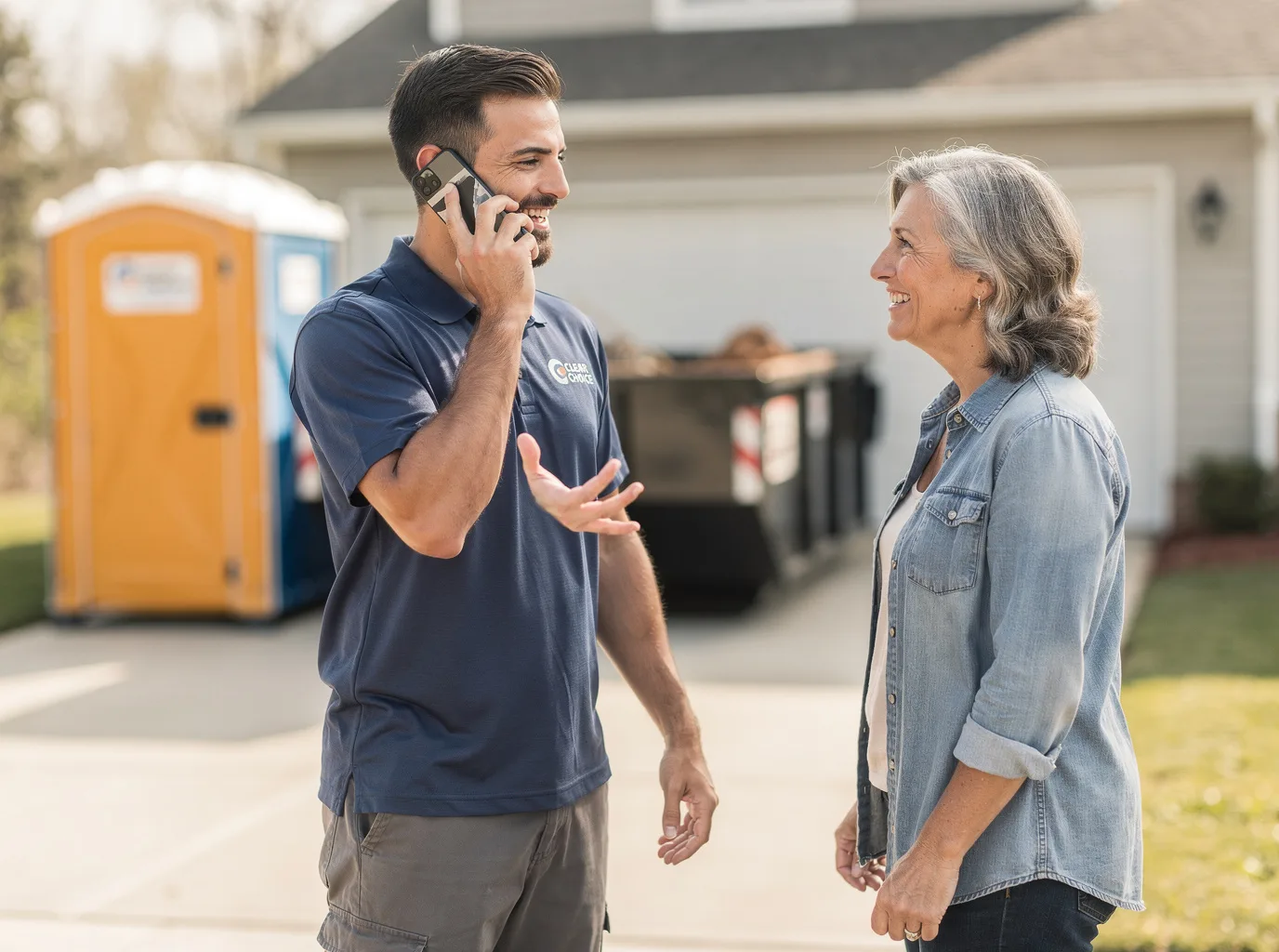 Porta Potty Rental Casa Blanca, NM FAQs